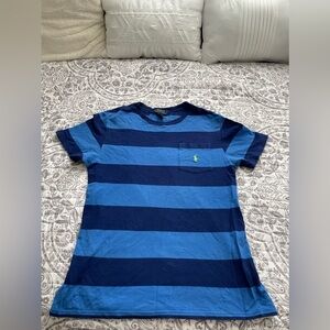 Boys Polo Ralph Lauren Boys T-Shirt - Large